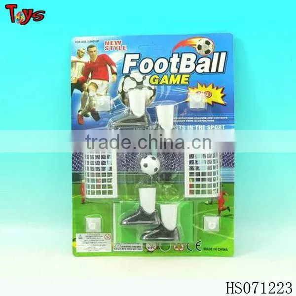 cheap mini toys game finger football soccer