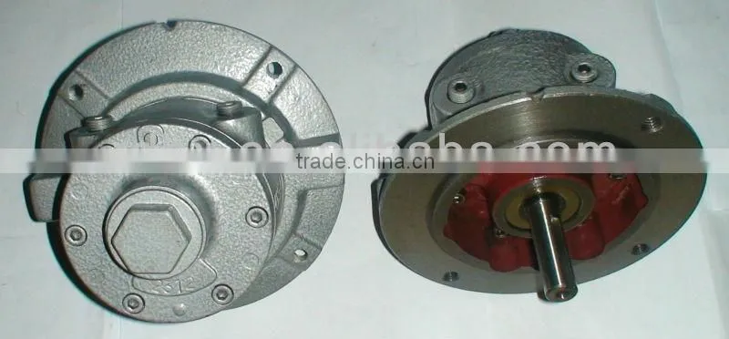 NEMA 56C Mounting,4 Vanes,Reversible 4AM 1.7hp Air Motor,Pneumatic Motor