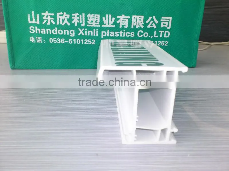 upvc profile manufacturers with CE