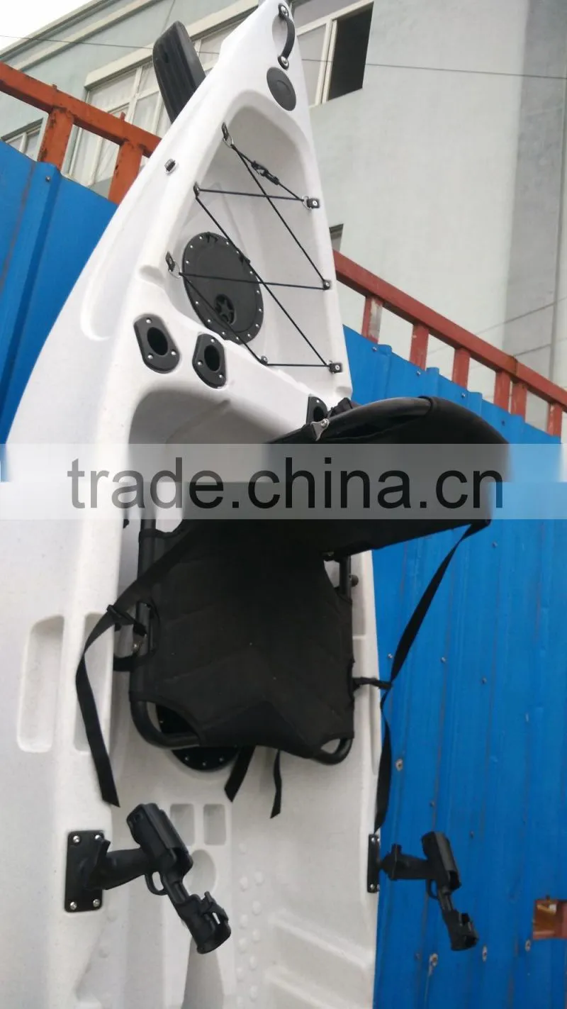 pedal drive kayak with propeller fast speed freely control