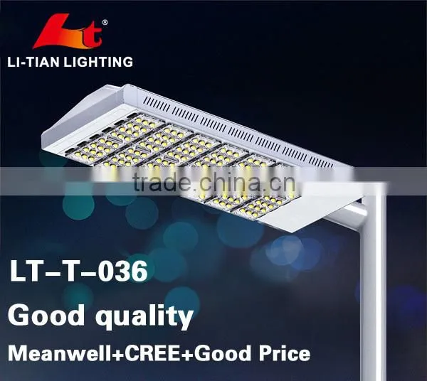 Highway Application led street light luminaire ip66 350 watt led street light