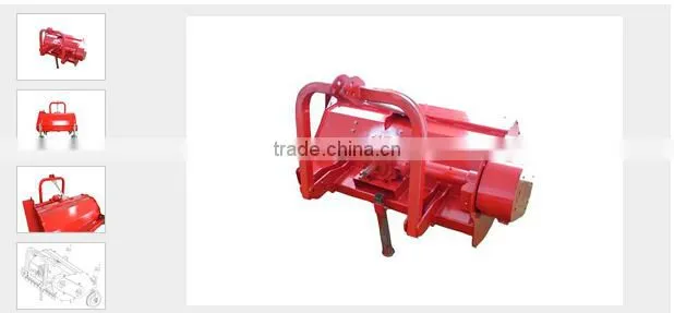 potato straw crushing cotton straw crusher machine