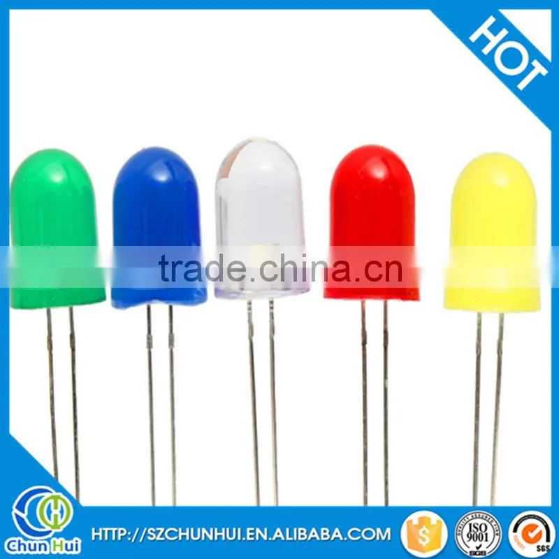 8mm led bulb
