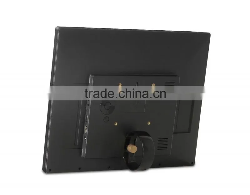 12 inch HD 1080P digital photo frame with HDMI input