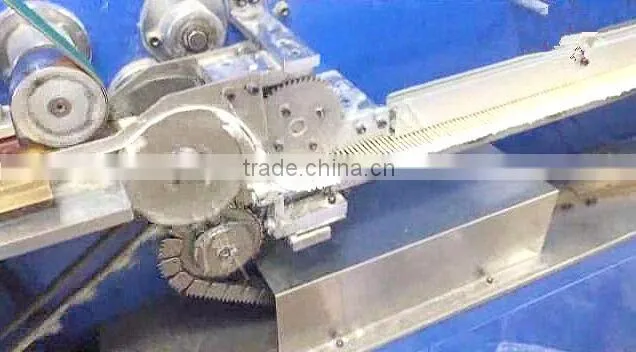 Automatic Cotton Swab Making Machine