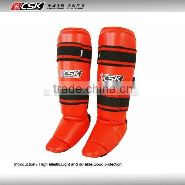 Free Boxing Shin Guard Soft Shin Guard