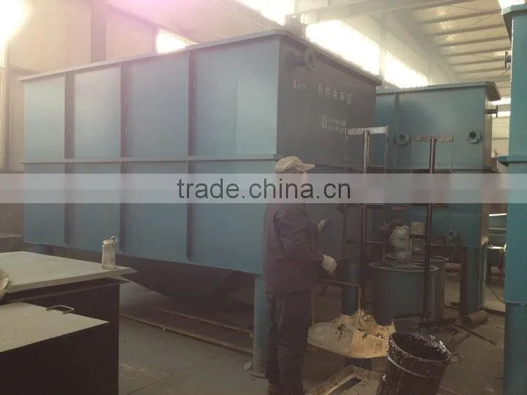 High demand products Clarifier factory ,clarifier for wastewater treatment