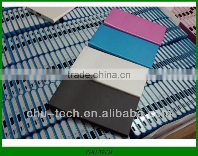 Bead light oil polymer 3000mah thinnest power bank