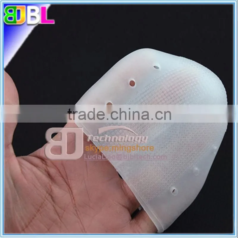 Silicone foot care Moisturizing Gel Heel Socks, Cracked Foot Skin Care heel protector, massaging heel protection cushion pad.