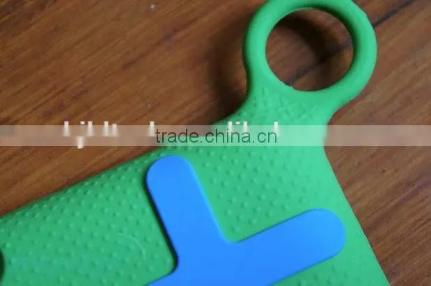 New design finger ring case for ZTE tablet , 7" android tablet cases with back camera hole for android tablet.