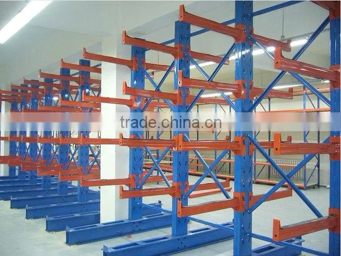8.10 cantilever lumber rack