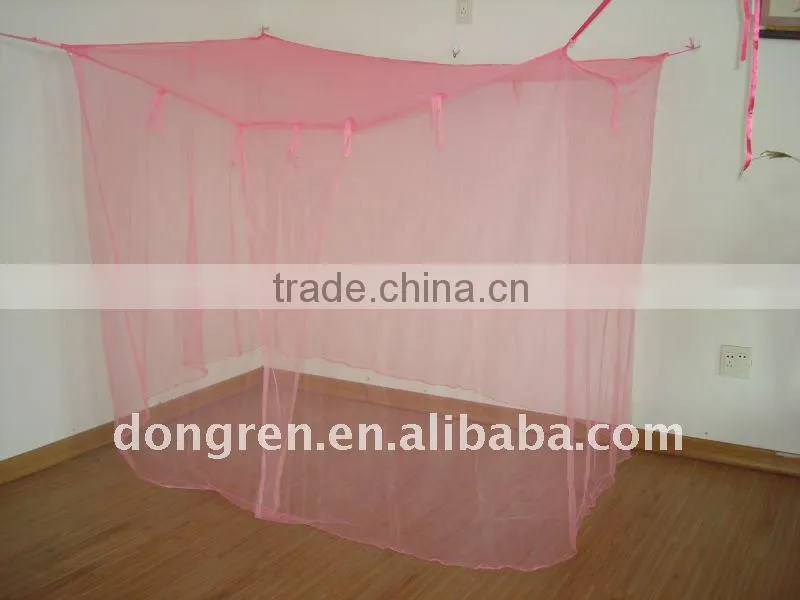 Long Insecticide Treated mosquito netting