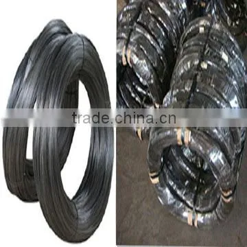 Soft Binding Wire Black Annealed Wire