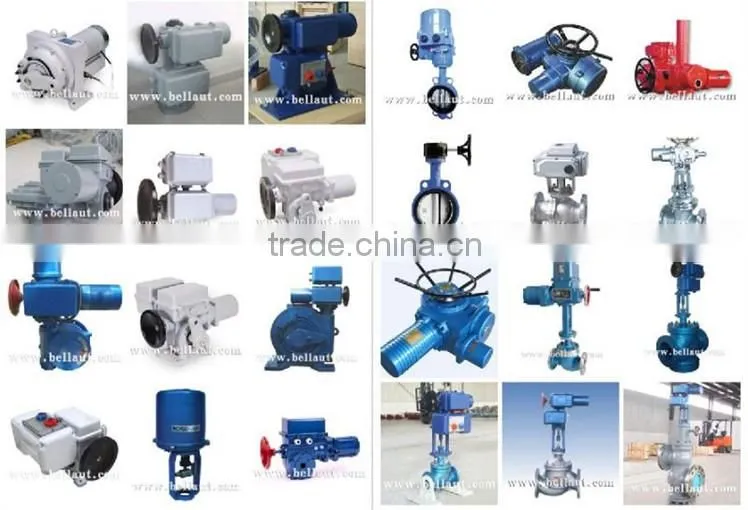 screw thread cast steel connect 3way Pneumatic ball valve