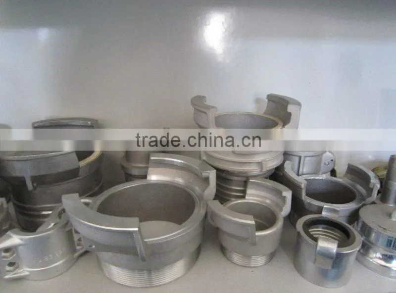 Aluminum Guillemin Coupling