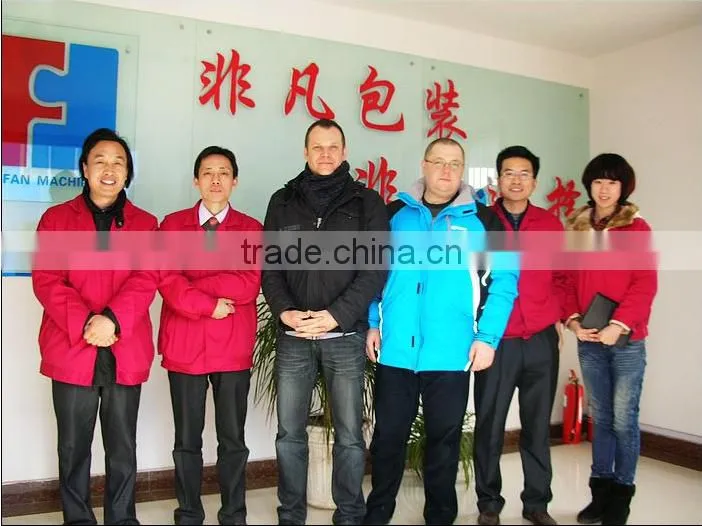 Hotel soap cellophane packing machine