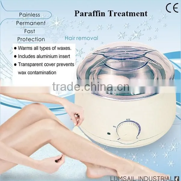 Paraffin wax heater machine