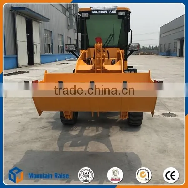 1000KG High Quality 910 Wheel Loader