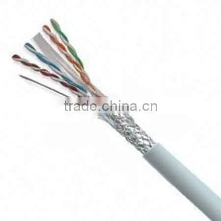Systimax UTP Cat6 RJ45 Female Jack UTP Patch Cable with RJ45 Plug 4Pair