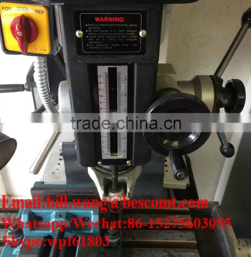 2016 hot sale cheap small cnc milling machine for sale CE ISO certified