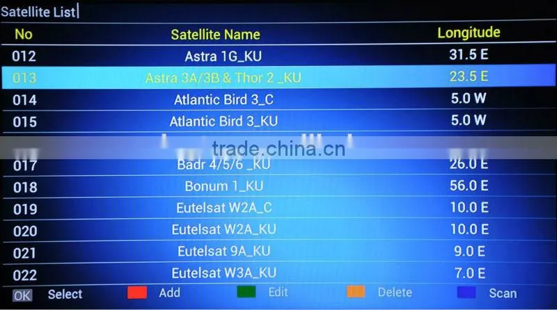 Google Android 4.2 smart TV BOX Amlogic8726-MX Android+ DVB-S2 VIGICA C60S internet tv box