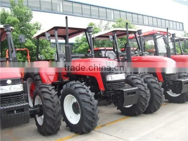 50hp 4wd jinma farm tractor tractors machine with front end loader