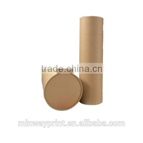 Large paper tube packaging paper cardboard tube
