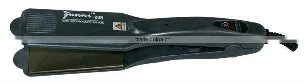 JNT808 Ceramic professional hair straightener B006