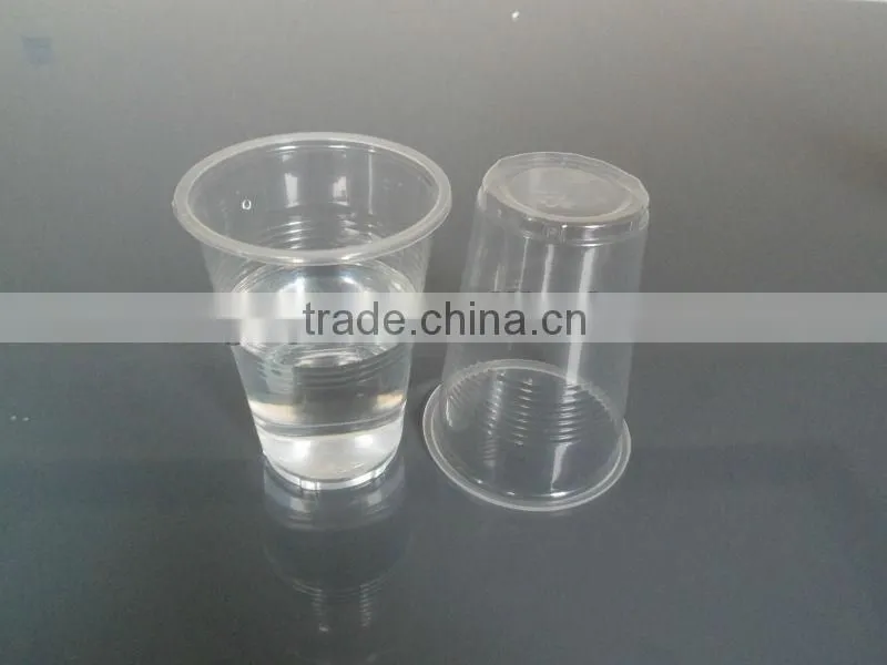 6 OZ plastic cup