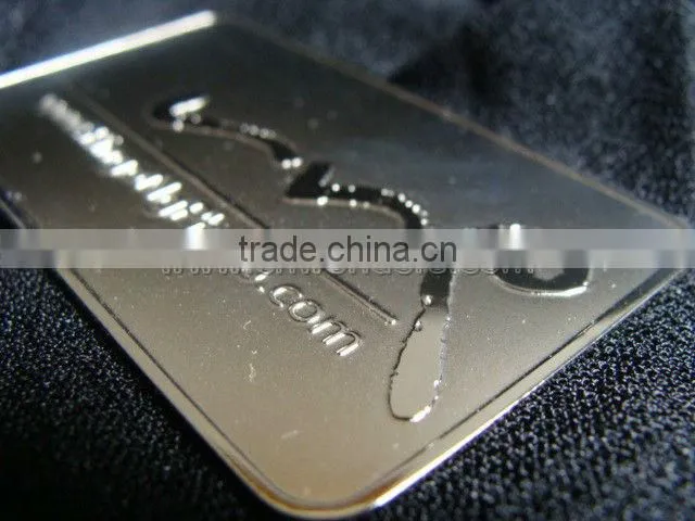 High quality custom name plate maker