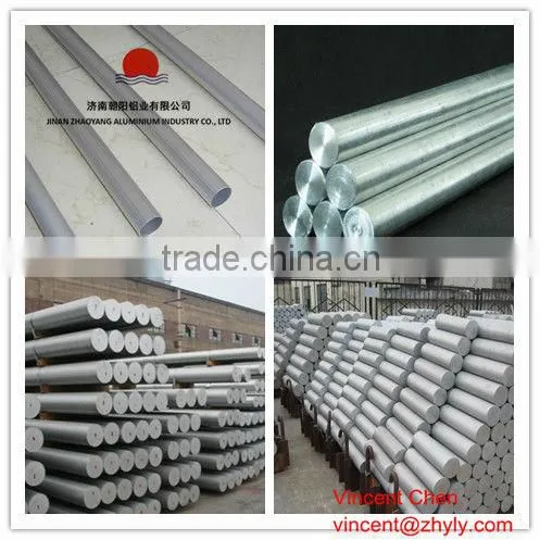 2011 aluminum bar with diameter 50mm 100mm temper T8