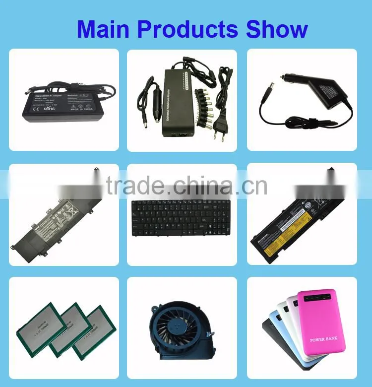 60W power supply 19V 3.16A 5.5*2.5 mm laptop adapter for Gateway PA-1600-01 notebook charger