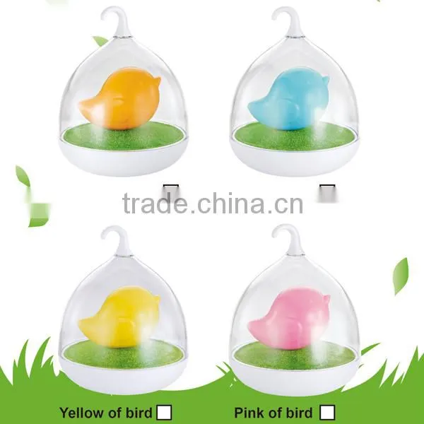 Wholesale High quality Energy Saving LED Lamp Lovely style China new Birdcage Warm LED Lamp