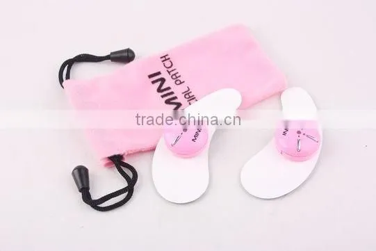 plastic star facial massager