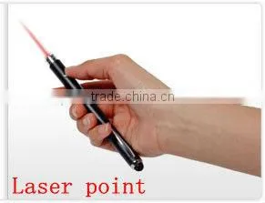 3 in 1 Capacitive Stylus Touch Screen Pen with LED Light for Tablet