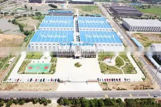 Jiangsu Jiunuo Building Materials Technology Co., Ltd. company overview - view 1