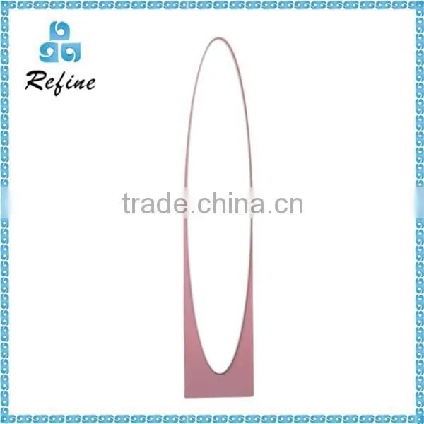 Wholesale Decorative Framed Round Mirror For Bathroom
