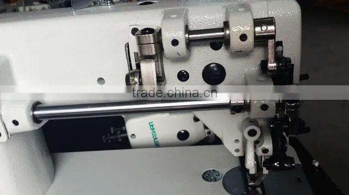 JY0303 high-speed heavy duty lockstitch big hook to hook thread industrial machinery