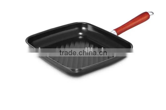 Fryng Pan for BBQ/Grill Pans Setpalm restaurant bakeware