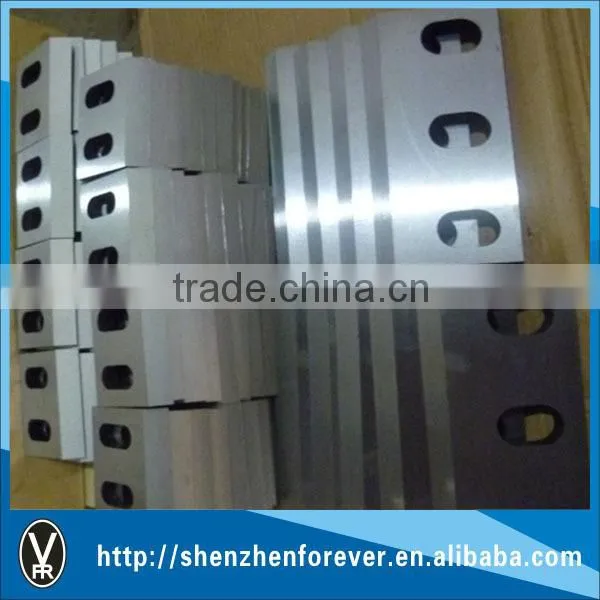 Bottle Crushing Blade,Waste Plastic Recycling Knife