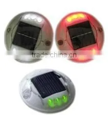 plastic solar road marker