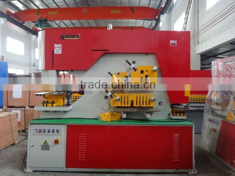 Hydraulic combined universal machine