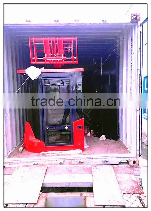 multifunction small wheel loader TL1500 telescopic loader with 50HP engine