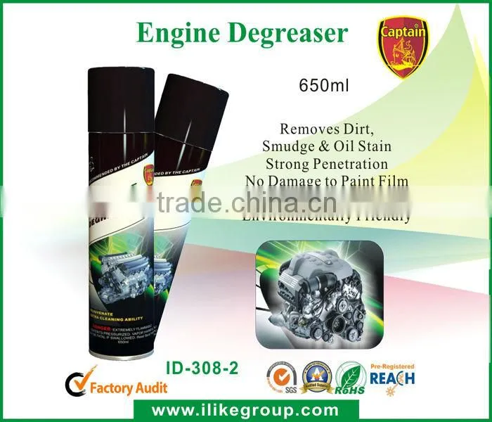 Captain Engine Surface Degreaser