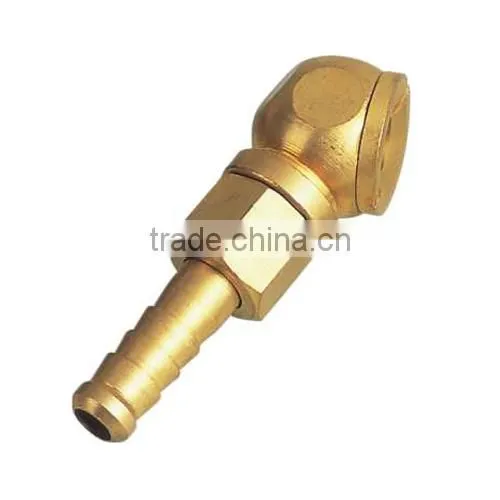 Wholesale High Quality Hose Barb Type tire inflation air chuck