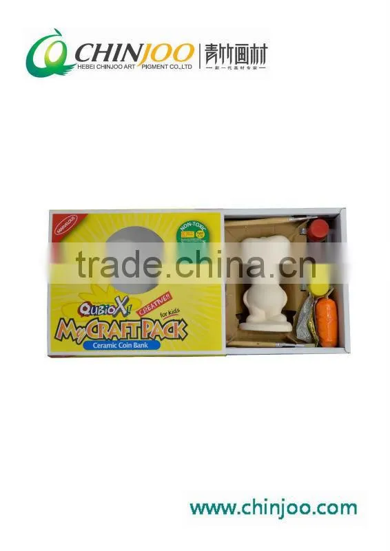 Ceramic Coin Bag