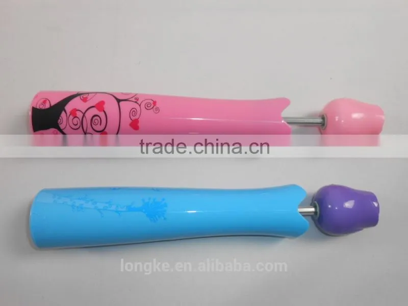 fancy bottle umbrella colorful rose umbrella