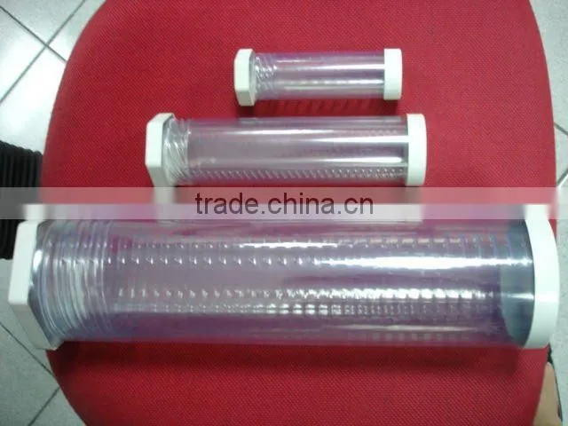 evidence packaging plastic tube DP-ON 80 350 K