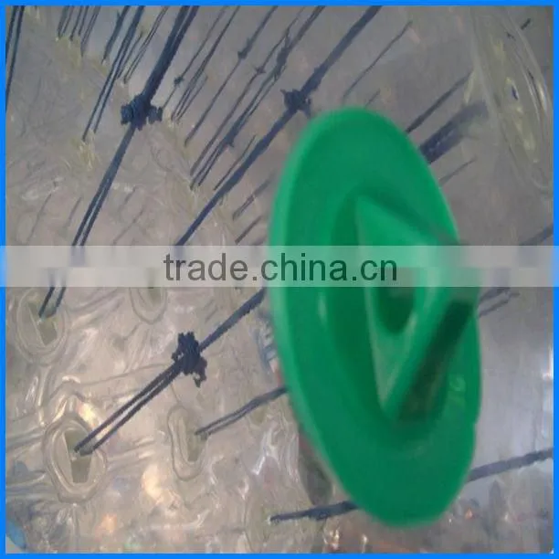 2013 high quality Inflatable zorb ball for sale,human sized hamster ball,body zorb ball