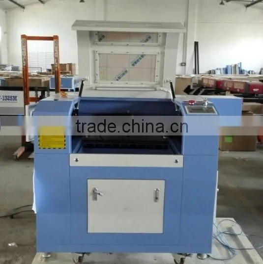 cheap beautiful design co2 acrylic laser engraving cutting machine for wood/cup